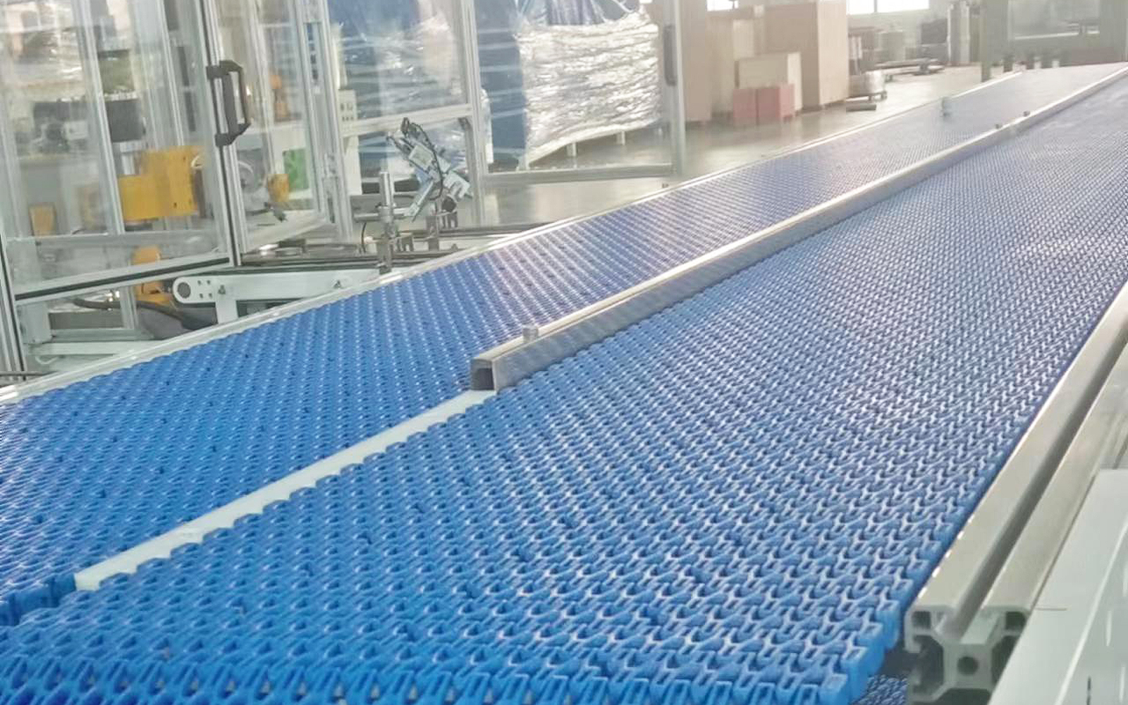 the type of conveyor4